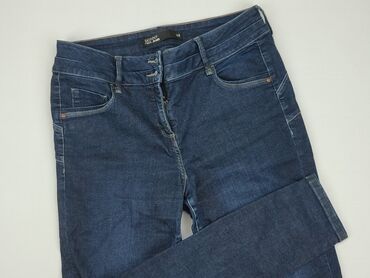 jeansowe legginsy damskie: Jeans, Next, 2XL (EU 44), condition - Good