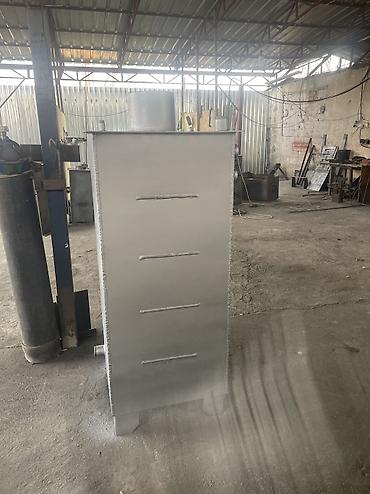 Печи и комплектующие: Продается печки оптом и в розницу для бани с баком на 100 л.Бак и — 12