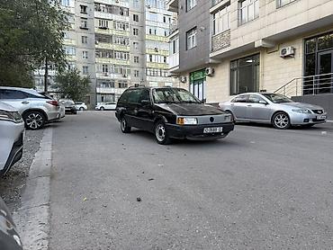 воздухамер пассат: Volkswagen Passat Variant: 1990 г., 1.8 л, Механика, Бензин, Универсал — 4