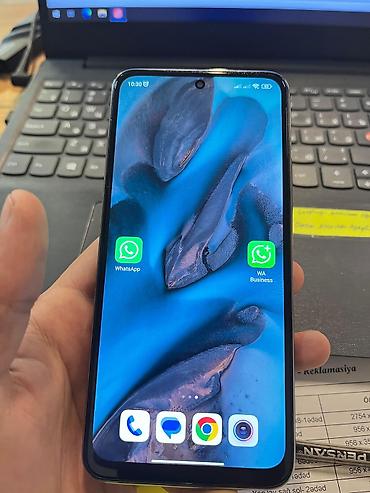 Redmi: Redmi Note 10S, 128 GB, rəng - Ağ — 8