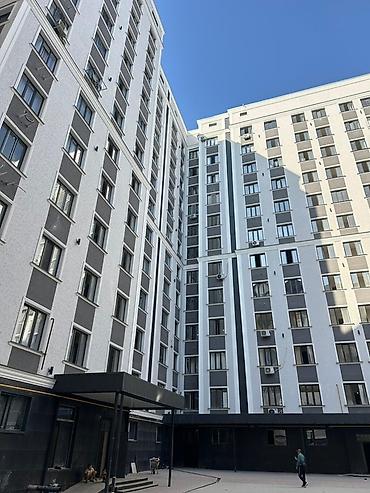2 bedroom: 2 комнаты, 59 м², Пишпек Элитка, 7 этаж, Дизайнерский ремонт — 1