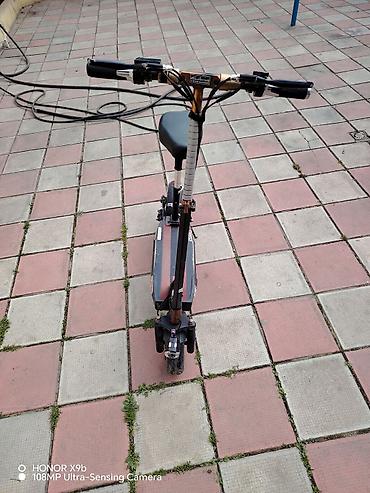pa 50: İşlənmiş Elektrik samokat 10", 351 - 500 Vt, > 45 km/s, Ünvandan götürmə — 2