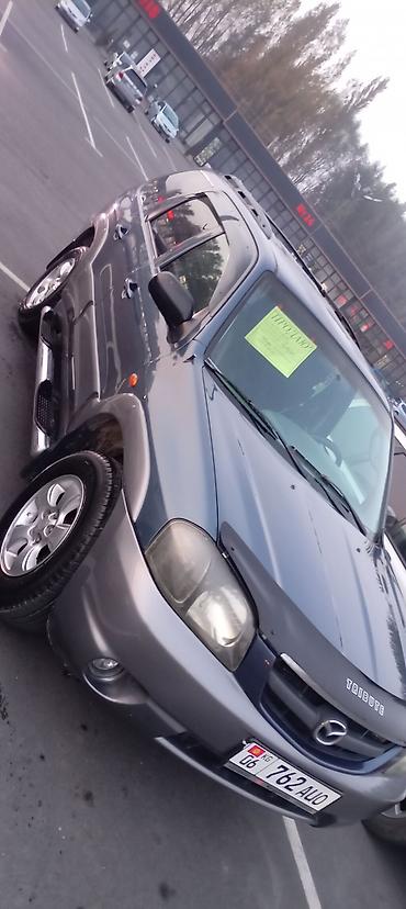 rexton 2022: Mazda Tribute: 2002 г., 3 л, Автомат, Бензин, Кроссовер — 4