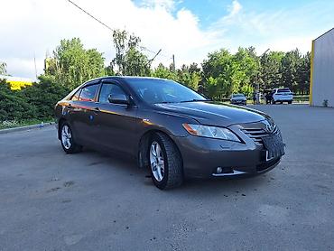 фит токмок: Toyota Camry: 2008 г., 3.5 л, Автомат, Бензин, Седан — 9