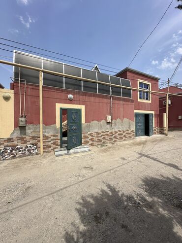 Həyət evləri və villaların satışı: 6 otaqlı, 120 kv. m