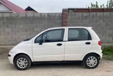 арзан матиз 1: Daewoo Matiz: 1999 г., 0.8 л, Автомат, Бензин, Седан