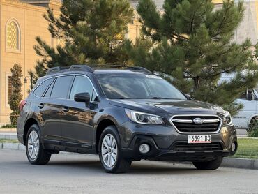 купить субару форестер в бишкеке: Subaru Outback: 2019 г., 2.5 л, Вариатор, Бензин, Кроссовер