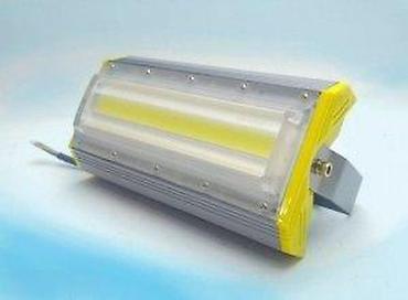 Rasveta: LED Reflektori COB NAJJAČE visoko kvalitetan. Slika br10: SLIM 100w — 9