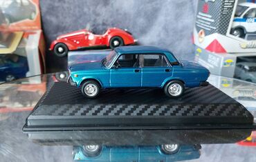 Avtomobil modelləri: VAZ, 1982 il, 1:43, Dəmir, Ödənişli çatdırılma — 3