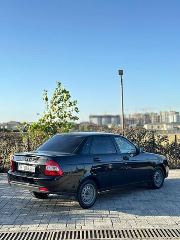 ВАЗ (ЛАДА): ВАЗ (ЛАДА) Priora: 2012 г., 1.6 л, Механика, Бензин, Седан — 6