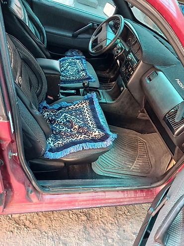 пасат в3: Volkswagen Passat: 1992 г., 1.8 л, Механика, Бензин, Универсал — 7