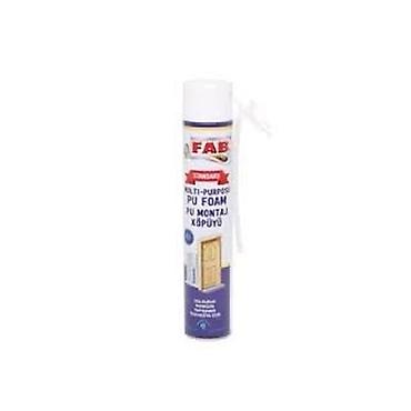 FAB PU Foam – çoxməqsədli montaj köpüyü Məhsul təsviri: - Tək — 1