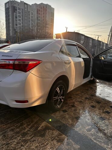 машина тойота королла: Toyota Corolla: 2013 г., 1.6 л, Автомат, Бензин, Седан