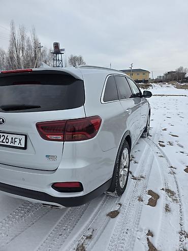 Kia: Kia Sorento: 2019 г., Автомат, Дизель, Кроссовер — 4