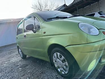 Microcar: Microcar : 2005 г., 0.8 л, Автомат, Бензин, Хэтчбэк — 7