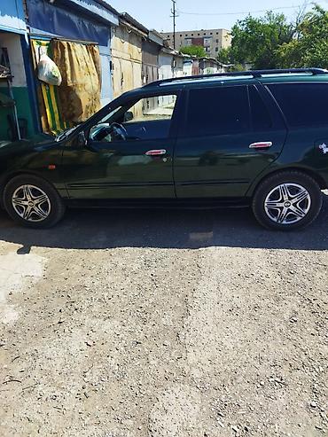 e klass: Nissan Primera: 1998 г., 2 л, Автомат, Бензин, Универсал — 6