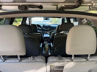 Toyota: Toyota Highlander: 2012 г., 3.5 л, Автомат, Бензин, Кроссовер — 7