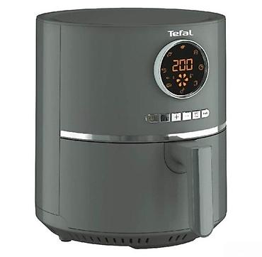 Fritoz "Tefal Easy Fry & Grill Ultra 4.2 Lt Qəhvəyi Yağsız Air