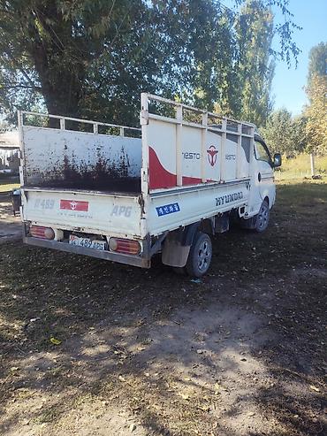 porter 3: Hyundai Porter — малотоннажный бортовой грузовик Характеристики и — 3