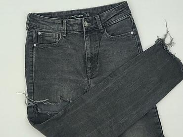 peckott denim: Bershka, Jeansy damskie, rozmiar XS — 1