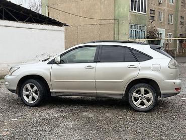 Lexus: Lexus RX: 2004 г., 3.3 л, Автомат, Бензин, Кроссовер — 4