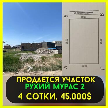 Продажа участков: 4 соток, Красная книга