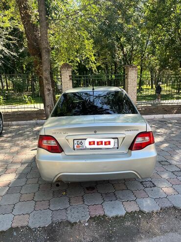 электромобиль neta: Daewoo Nexia: 2009 г., 1.6 л, Механика, Бензин, Седан
