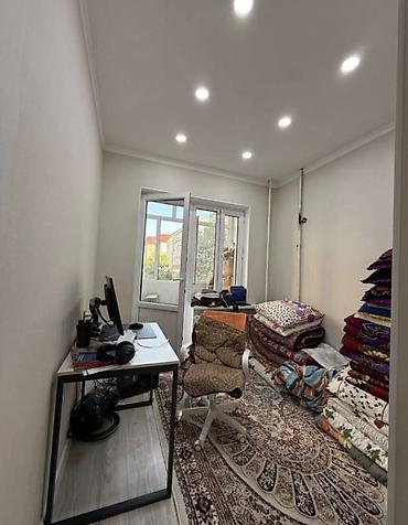 105 серия квартира: 4 комнаты, 80 м², Нижний Джал (Джал-23) 105 серия, 5 этаж, Свежий ремонт — 4