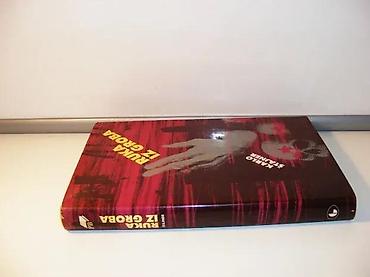 link: Ruka iz groba karlo štajner1985 globus zagreb24,5 cm tvrd povezstanje — 1