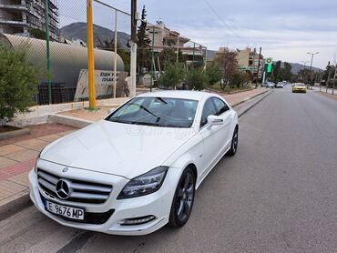 Mercedes-Benz CLS 350: 3.5 l. | 2012 έ. | Λιμουζίνα