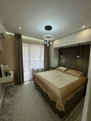 Продажа домов: 2 комнаты, 52 м², 106 серия улучшенная, 2 этаж, Евроремонт