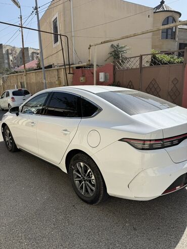 BYD: BYD Destroyer 05: 1.5 l | 2024 il 12000 km Sedan — 3