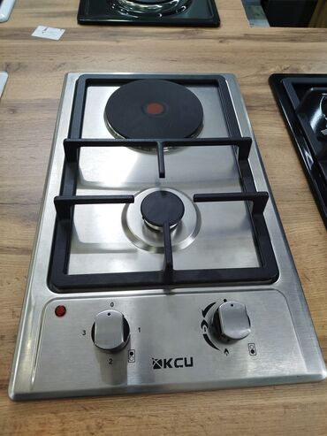 mini blender: Плита Комбинированная, Встраиваемая, 2 конфорки