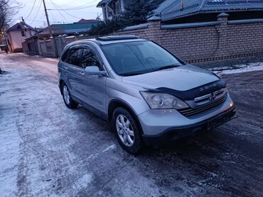 Honda: Honda CR-V: 2008 г., 2.4 л, Автомат, Бензин, Кроссовер