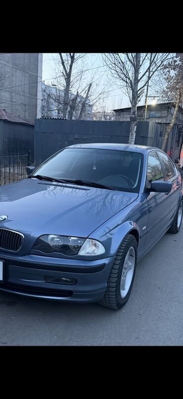 BMW: BMW 3 series: 1999 г., 2 л, Автомат, Бензин, Седан — 1