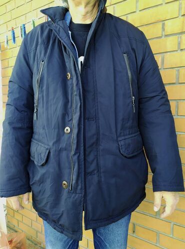 Zimske jakne: Muška zimska jakna Bugatti Vrhunska superiorna ekstra-kvalitetna — 3