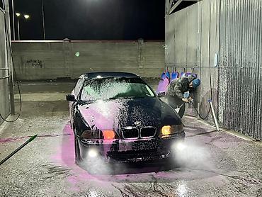 BMW: BMW 3 series: 1996 г., 2.8 л, Механика, Бензин, Седан — 3