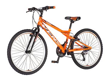 crocs beograd: Bicikl junior 24 Venssini Parma 24" 13" V-brake, 18 brzina, za visinu — 5