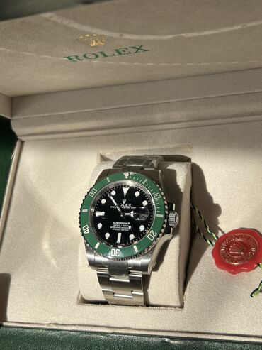 Классические часы: Rolex Submariner Date Hulk ‼️Лучшее исполнение ‼️ ◾️Премиум качество — 2