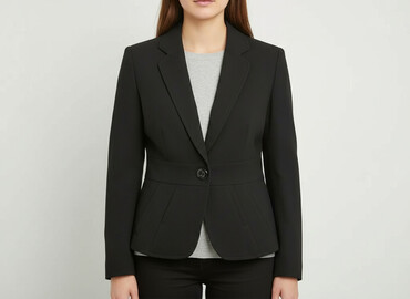zara marynarki damskie wyprzedaż: Marks & Spencer, Women's blazer, size 3XL