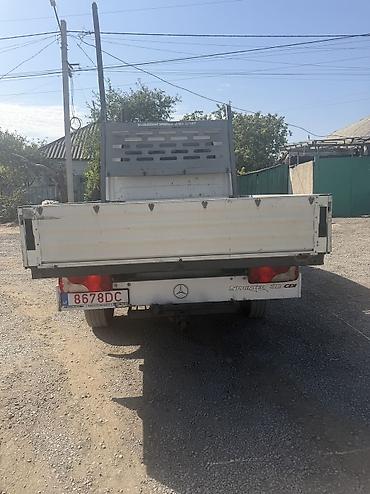 фара мерс 211: Грузовик, Mercedes-Benz, Дубль, 3 т, Б/у — 4
