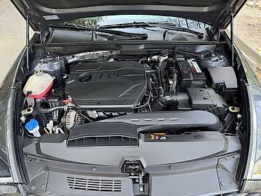 castrol on ev d2: Hyundai Sonata: 2021 г., 2 л, Автомат, Газ, Седан — 6