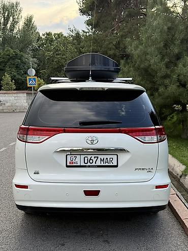 тоета превия: Toyota Previa: 2019 г., 2.4 л, Автомат, Газ, Минивэн — 5
