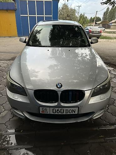 i5 3210m: BMW 5 series: 2008 г., 3 л, Автомат, Бензин, Седан — 3