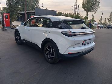 aion a60: Hozon Neta U-II: 2022 г., 0.1 л, Автомат, Электромобиль, Кроссовер — 6