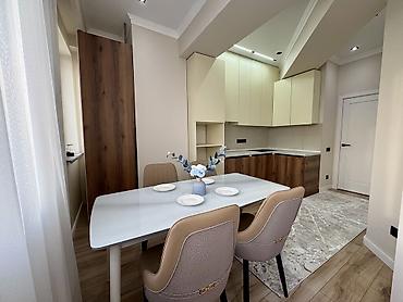 Продажа квартир: 2 комнаты, 60 м², Элитка, 12 этаж, Дизайнерский ремонт — 5