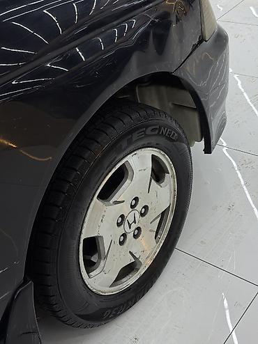 Honda: Honda Odyssey: 2000 г., 2.3 л, Автомат, Бензин, Минивэн — 16