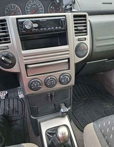 Nissan: Nissan X-Trail: 2 l. | 2006 έ. SUV/4x4 — 7