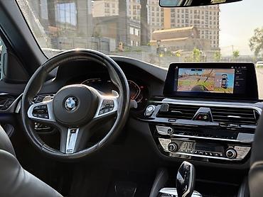 на g30: BMW 5 series: 2019 г., 2 л, Автомат, Дизель, Седан — 7