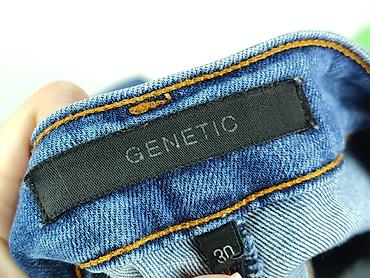 men with jeans: Jeansy damskie, rozmiar M — 4